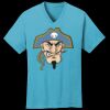 PC54V - Best Value 100% Cotton V-Neck Tee Thumbnail