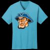 PC54V - Best Value 100% Cotton V-Neck Tee Thumbnail