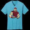 PC54V - Best Value 100% Cotton V-Neck Tee Thumbnail