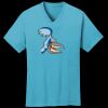 PC54V - Best Value 100% Cotton V-Neck Tee Thumbnail