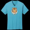 PC54V - Best Value 100% Cotton V-Neck Tee Thumbnail