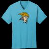 PC54V - Best Value 100% Cotton V-Neck Tee Thumbnail