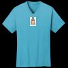 PC54V - Best Value 100% Cotton V-Neck Tee Thumbnail