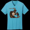 PC54V - Best Value 100% Cotton V-Neck Tee Thumbnail