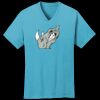 PC54V - Best Value 100% Cotton V-Neck Tee Thumbnail