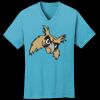PC54V - Best Value 100% Cotton V-Neck Tee Thumbnail