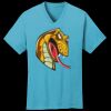 PC54V - Best Value 100% Cotton V-Neck Tee Thumbnail