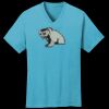 PC54V - Best Value 100% Cotton V-Neck Tee Thumbnail