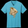 PC54V - Best Value 100% Cotton V-Neck Tee Thumbnail