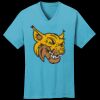 PC54V - Best Value 100% Cotton V-Neck Tee Thumbnail