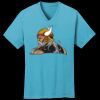 PC54V - Best Value 100% Cotton V-Neck Tee Thumbnail