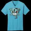 PC54V - Best Value 100% Cotton V-Neck Tee Thumbnail