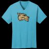 PC54V - Best Value 100% Cotton V-Neck Tee Thumbnail