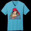 PC54V - Best Value 100% Cotton V-Neck Tee Thumbnail