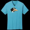 PC54V - Best Value 100% Cotton V-Neck Tee Thumbnail