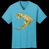 PC54V - Best Value 100% Cotton V-Neck Tee Thumbnail