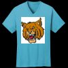 PC54V - Best Value 100% Cotton V-Neck Tee Thumbnail