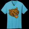 PC54V - Best Value 100% Cotton V-Neck Tee Thumbnail