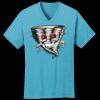 PC54V - Best Value 100% Cotton V-Neck Tee Thumbnail
