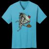 PC54V - Best Value 100% Cotton V-Neck Tee Thumbnail