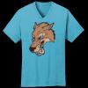 PC54V - Best Value 100% Cotton V-Neck Tee Thumbnail