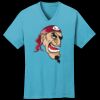 PC54V - Best Value 100% Cotton V-Neck Tee Thumbnail