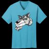 PC54V - Best Value 100% Cotton V-Neck Tee Thumbnail