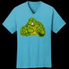PC54V - Best Value 100% Cotton V-Neck Tee Thumbnail
