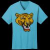 PC54V - Best Value 100% Cotton V-Neck Tee Thumbnail