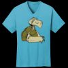 PC54V - Best Value 100% Cotton V-Neck Tee Thumbnail