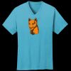 PC54V - Best Value 100% Cotton V-Neck Tee Thumbnail