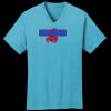 PC54V - Best Value 100% Cotton V-Neck Tee Thumbnail