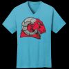PC54V - Best Value 100% Cotton V-Neck Tee Thumbnail