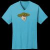 PC54V - Best Value 100% Cotton V-Neck Tee Thumbnail