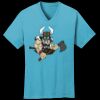 PC54V - Best Value 100% Cotton V-Neck Tee Thumbnail