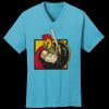 PC54V - Best Value 100% Cotton V-Neck Tee Thumbnail