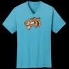 PC54V - Best Value 100% Cotton V-Neck Tee Thumbnail