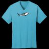 PC54V - Best Value 100% Cotton V-Neck Tee Thumbnail
