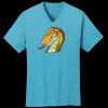 PC54V - Best Value 100% Cotton V-Neck Tee Thumbnail