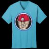 PC54V - Best Value 100% Cotton V-Neck Tee Thumbnail