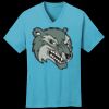 PC54V - Best Value 100% Cotton V-Neck Tee Thumbnail