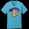 PC54V - Best Value 100% Cotton V-Neck Tee Thumbnail