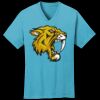 PC54V - Best Value 100% Cotton V-Neck Tee Thumbnail
