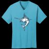 PC54V - Best Value 100% Cotton V-Neck Tee Thumbnail