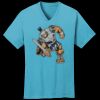 PC54V - Best Value 100% Cotton V-Neck Tee Thumbnail