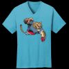 PC54V - Best Value 100% Cotton V-Neck Tee Thumbnail
