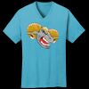 PC54V - Best Value 100% Cotton V-Neck Tee Thumbnail