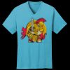 PC54V - Best Value 100% Cotton V-Neck Tee Thumbnail