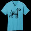 PC54V - Best Value 100% Cotton V-Neck Tee Thumbnail