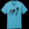 PC54V - Best Value 100% Cotton V-Neck Tee Thumbnail